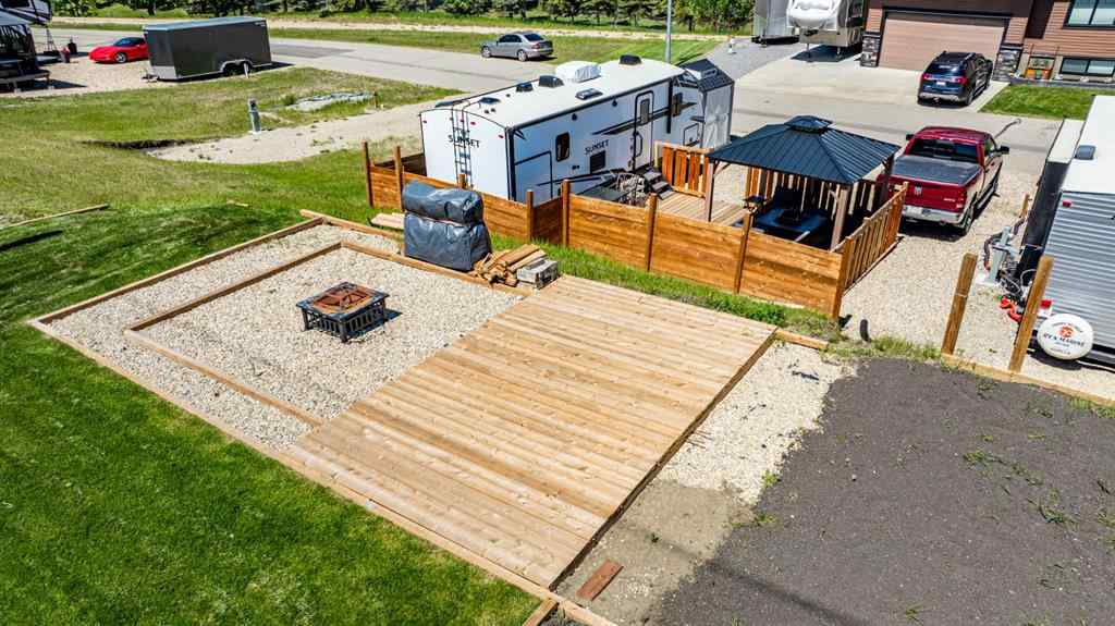MLS® A2190263 - Unit #6145 25054 South Pine Lake Road  in Whispering Pines Rural Red Deer County, Land