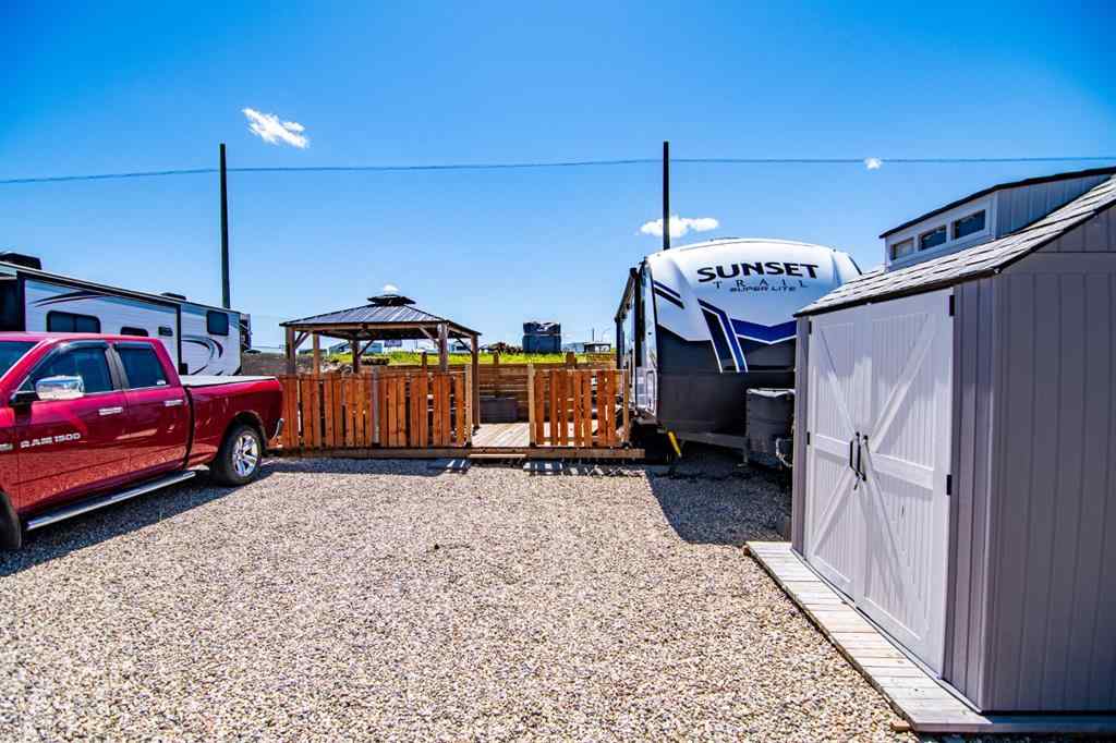 MLS® A2190263 - Unit #6145 25054 South Pine Lake Road  in Whispering Pines Rural Red Deer County, Land