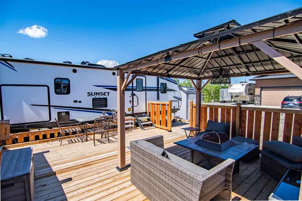 MLS® A2190263 - Unit #6145 25054 South Pine Lake Road  in Whispering Pines Rural Red Deer County, Land