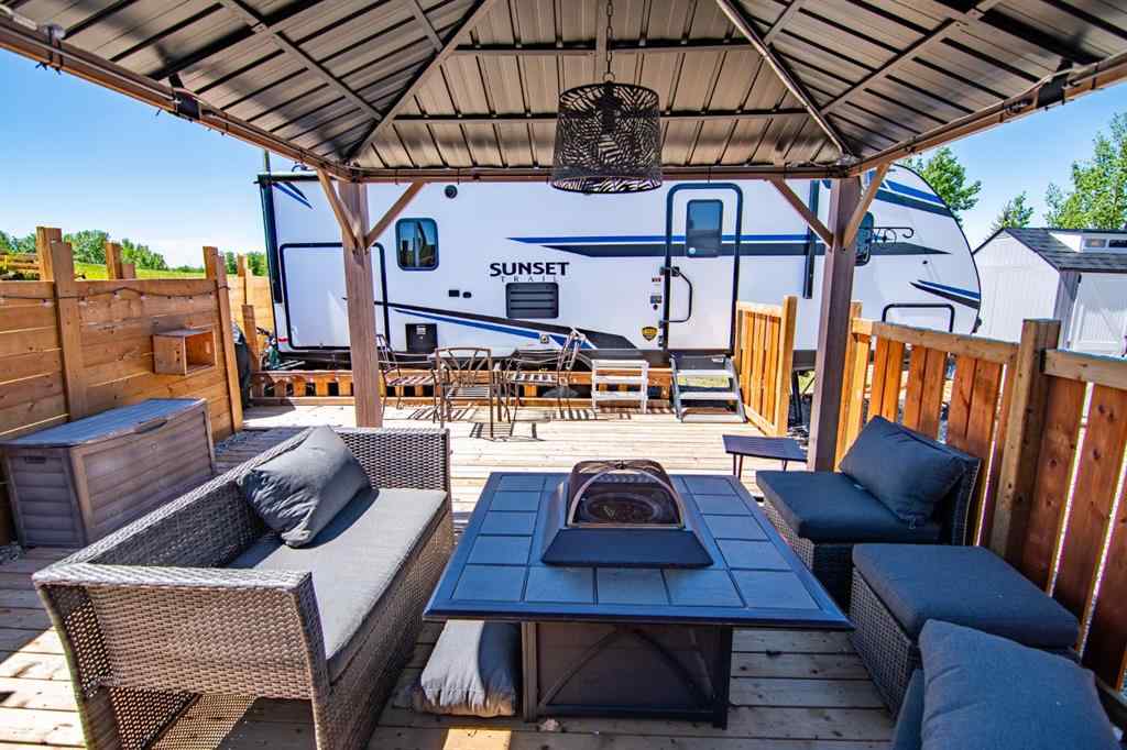 MLS® A2190263 - Unit #6145 25054 South Pine Lake Road  in Whispering Pines Rural Red Deer County, Land