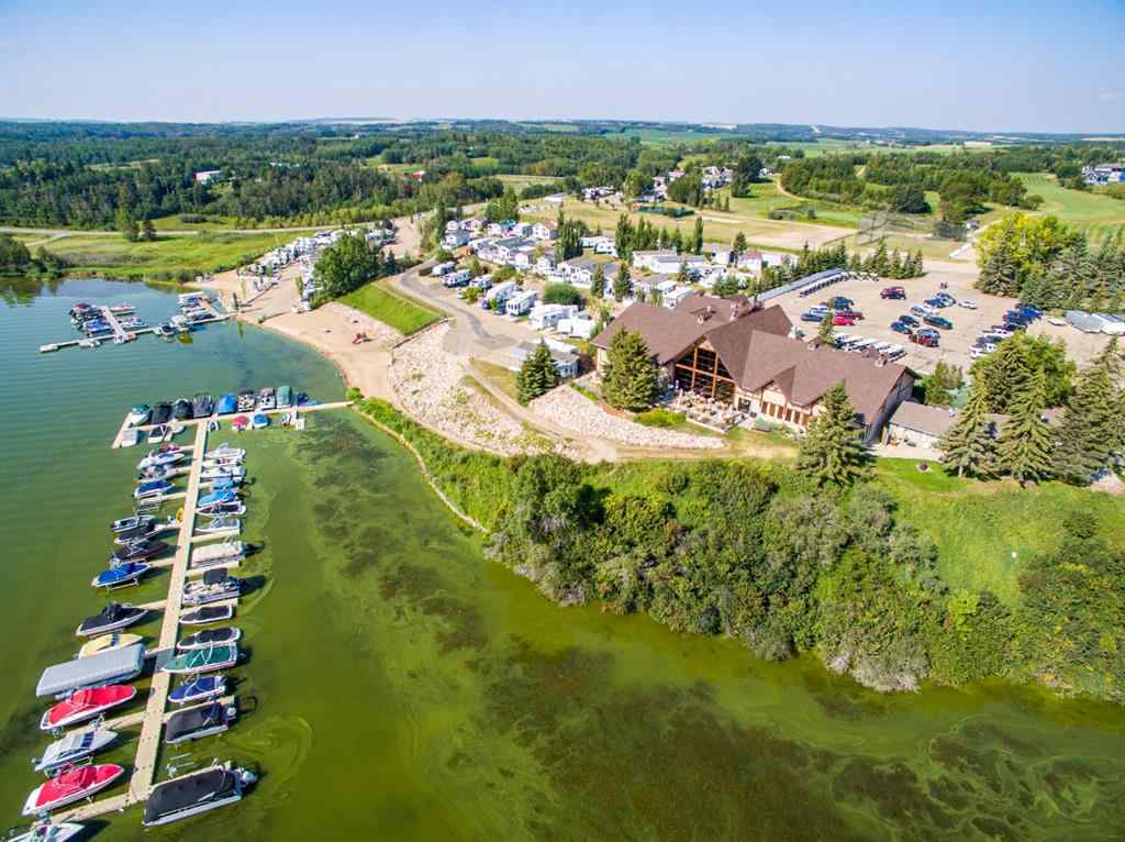 MLS® A2190263 - Unit #6145 25054 South Pine Lake Road  in Whispering Pines Rural Red Deer County, Land