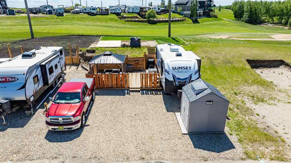 MLS® A2190263 - Unit #6145 25054 South Pine Lake Road  in Whispering Pines Rural Red Deer County, Land