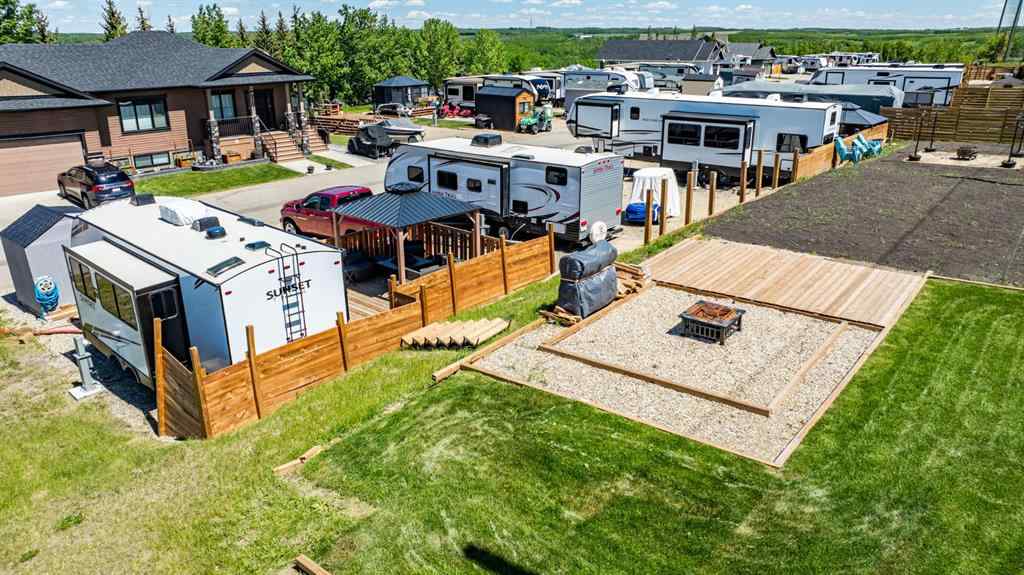 MLS® A2190263 - Unit #6145 25054 South Pine Lake Road  in Whispering Pines Rural Red Deer County, Land