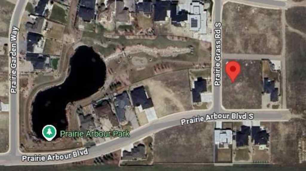 MLS® A2190268 - 101 Prairie Arbour Boulevard S in Arbour Ridge Lethbridge, Land