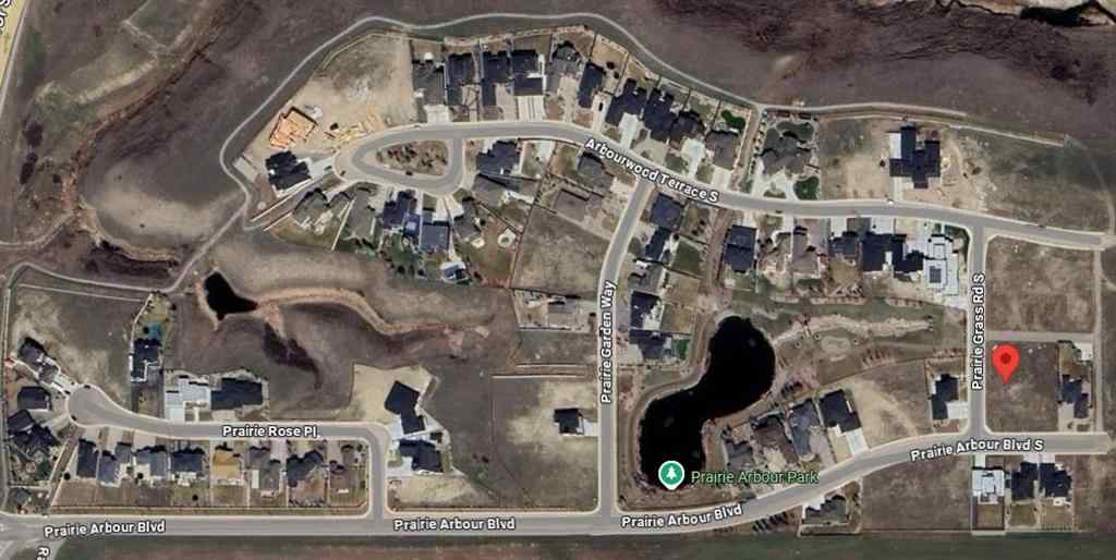MLS® A2190268 - 101 Prairie Arbour Boulevard S in Arbour Ridge Lethbridge, Land