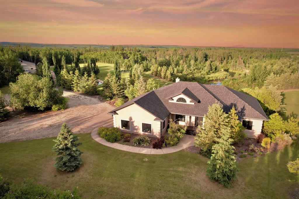 MLS® A2190314 - 712005 RR100   in NONE Rural Grande Prairie No. 1, County of, Residential