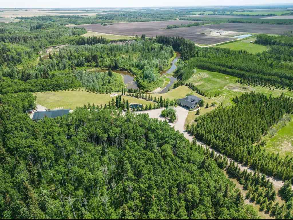 MLS® A2190314 - 712005 RR100   in NONE Rural Grande Prairie No. 1, County of, Residential