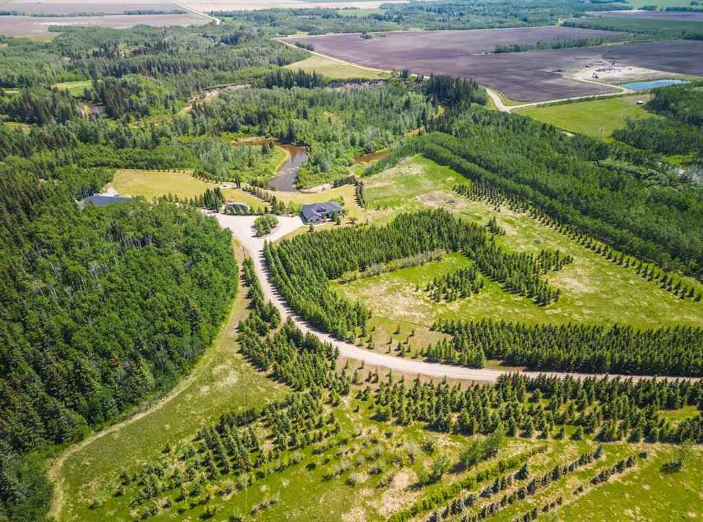 MLS® A2190314 - 712005 RR100   in NONE Rural Grande Prairie No. 1, County of, Residential