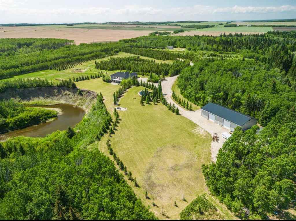 MLS® A2190314 - 712005 RR100   in NONE Rural Grande Prairie No. 1, County of, Residential