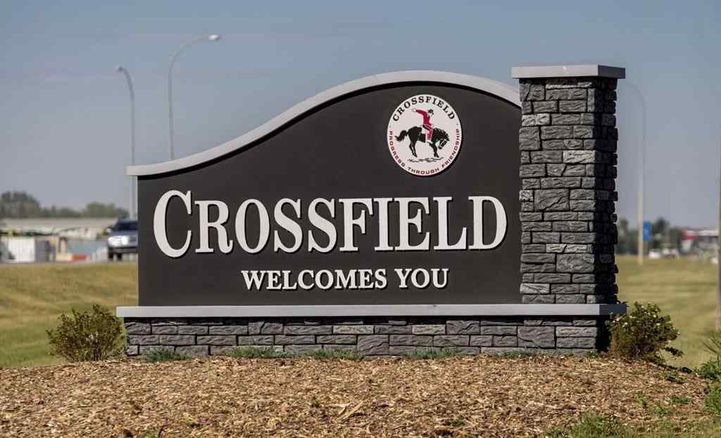 MLS® A2190369 - 905 Mountain Avenue  in NONE Crossfield, Commercial