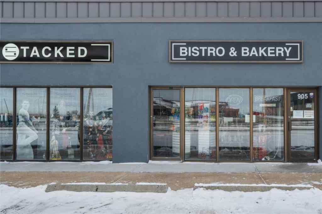 MLS® A2190369 - 905 Mountain Avenue  in NONE Crossfield, Commercial