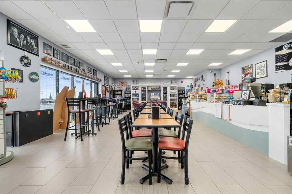 MLS® A2190369 - 905 Mountain Avenue  in NONE Crossfield, Commercial
