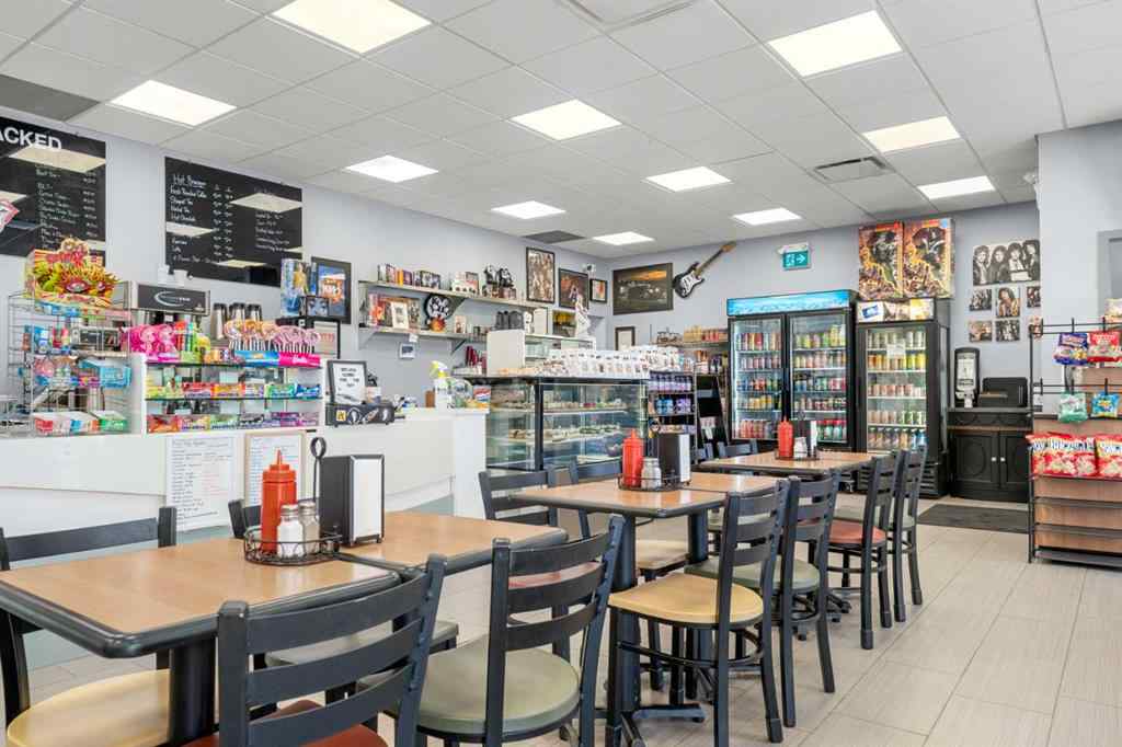MLS® A2190369 - 905 Mountain Avenue  in NONE Crossfield, Commercial