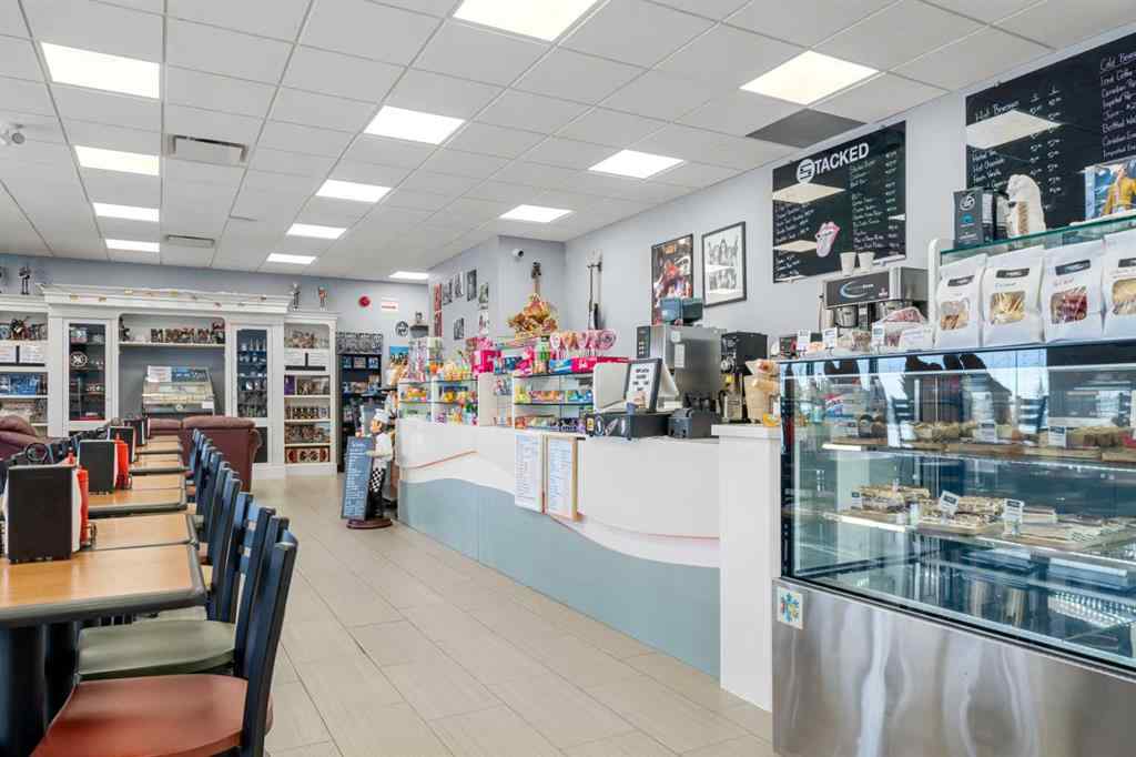 MLS® A2190369 - 905 Mountain Avenue  in NONE Crossfield, Commercial