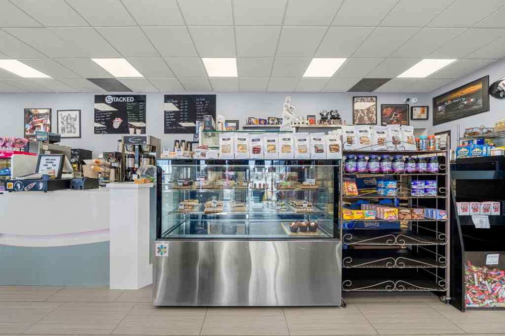 MLS® A2190369 - 905 Mountain Avenue  in NONE Crossfield, Commercial