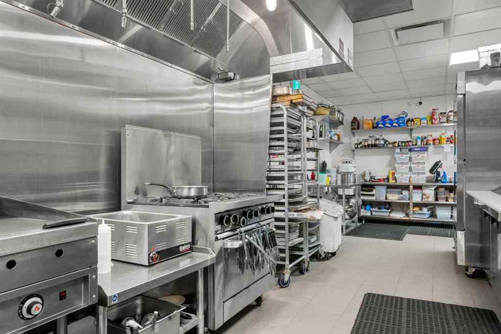 MLS® A2190369 - 905 Mountain Avenue  in NONE Crossfield, Commercial