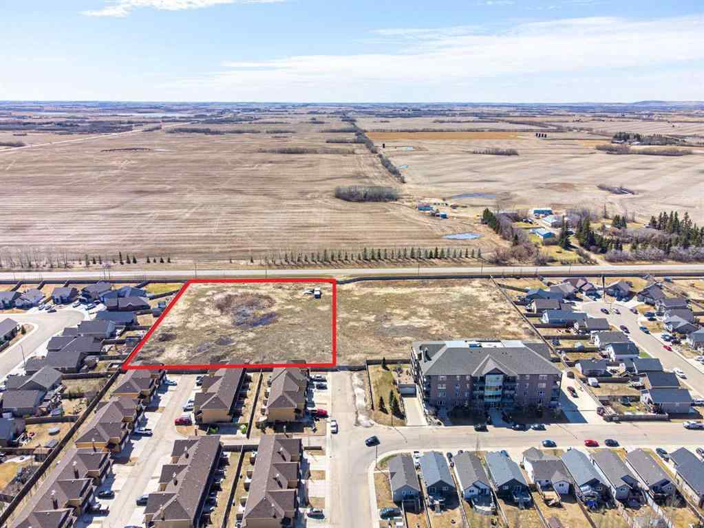 MLS® A2190371 - 1307 53 Avenue  in College Park Lloydminster, Land