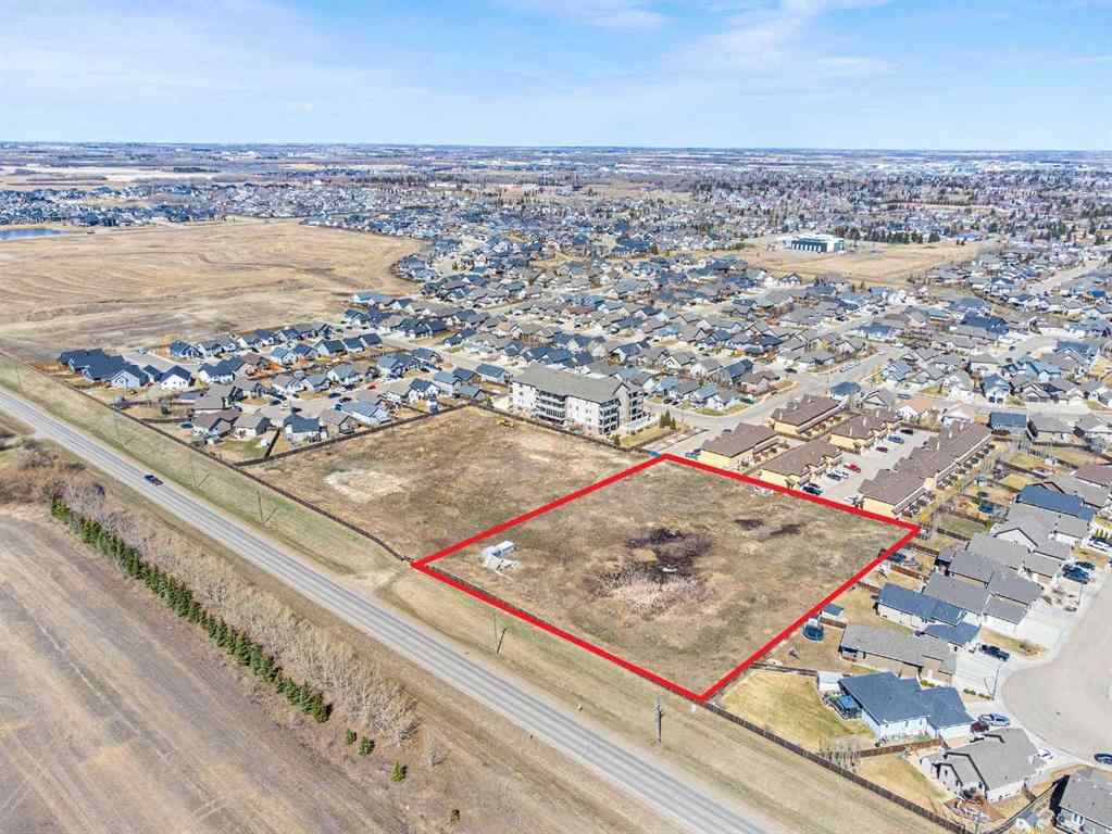 MLS® A2190371 - 1307 53 Avenue  in College Park Lloydminster, Land