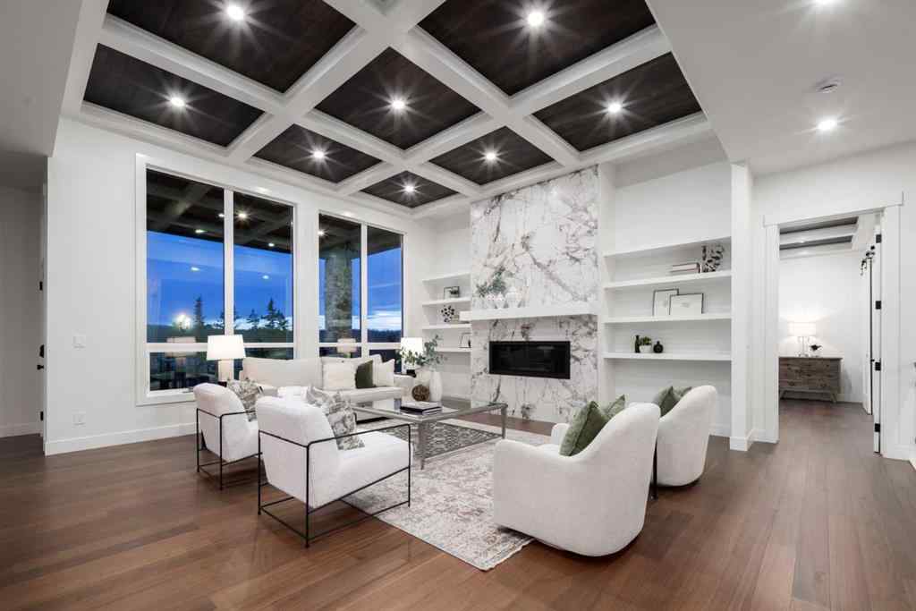 MLS® A2190414 - 17 Silverhorn Park  in Bearspaw_Calg Rural Rocky View County, Residential