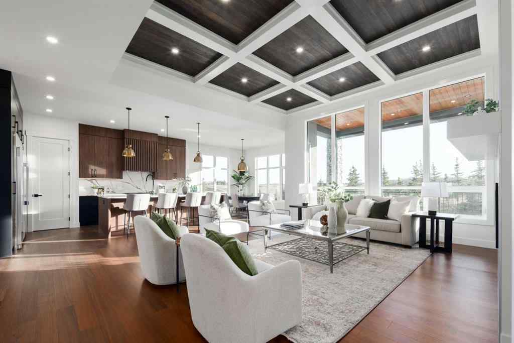 MLS® A2190414 - 17 Silverhorn Park  in Bearspaw_Calg Rural Rocky View County, Residential