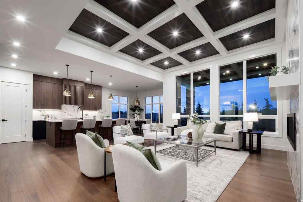 MLS® A2190414 - 17 Silverhorn Park  in Bearspaw_Calg Rural Rocky View County, Residential
