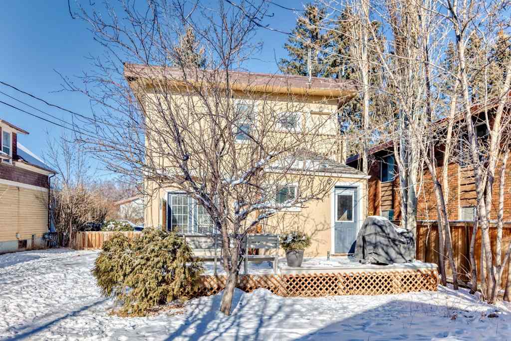 MLS® A2190435 - 2125 36 Avenue SW in Altadore Calgary, Residential