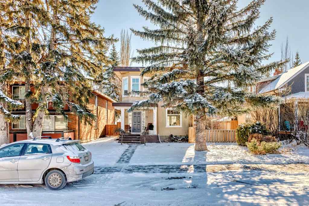 MLS® A2190435 - 2125 36 Avenue SW in Altadore Calgary, Residential