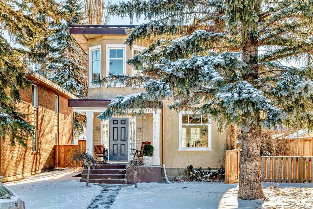 MLS® A2190435 - 2125 36 Avenue SW in Altadore Calgary, Residential