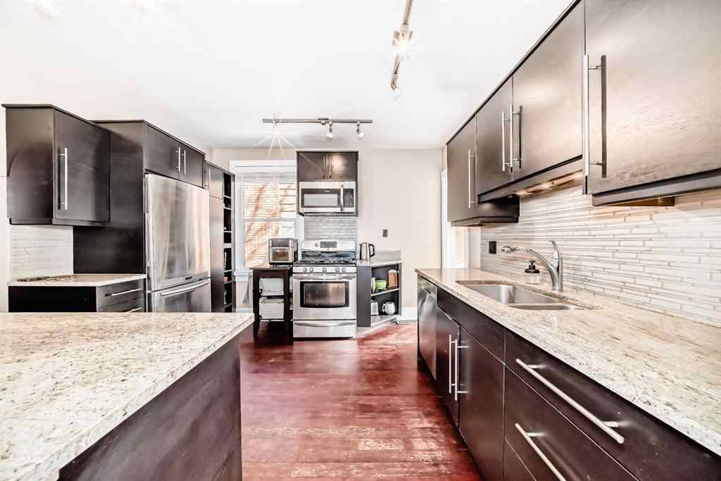 MLS® A2190435 - 2125 36 Avenue SW in Altadore Calgary, Residential
