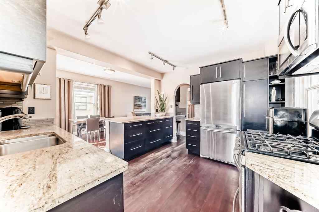 MLS® A2190435 - 2125 36 Avenue SW in Altadore Calgary, Residential
