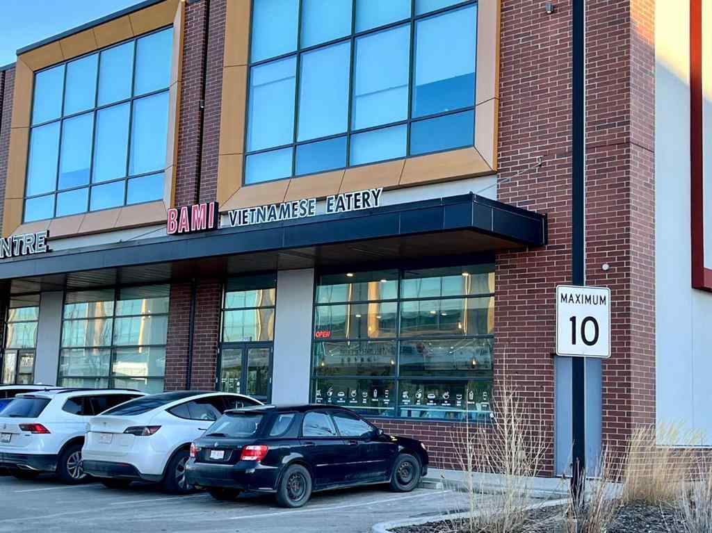 MLS® A2190462 - Unit #2110 12 Royal Vista Way NW in Royal Vista Calgary, Commercial