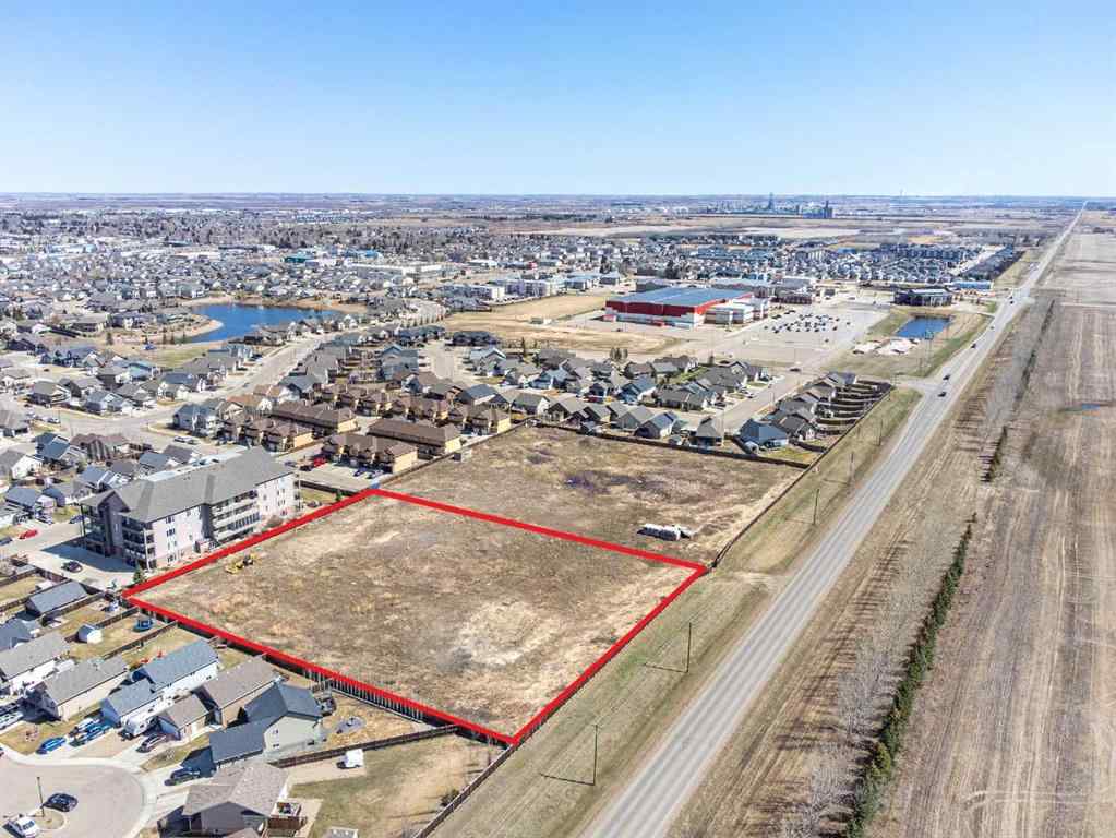 MLS® A2190486 - 1308 53 Avenue  in College Park Lloydminster, Land