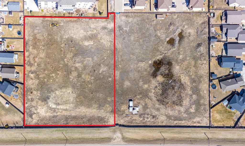MLS® A2190486 - 1308 53 Avenue  in College Park Lloydminster, Land