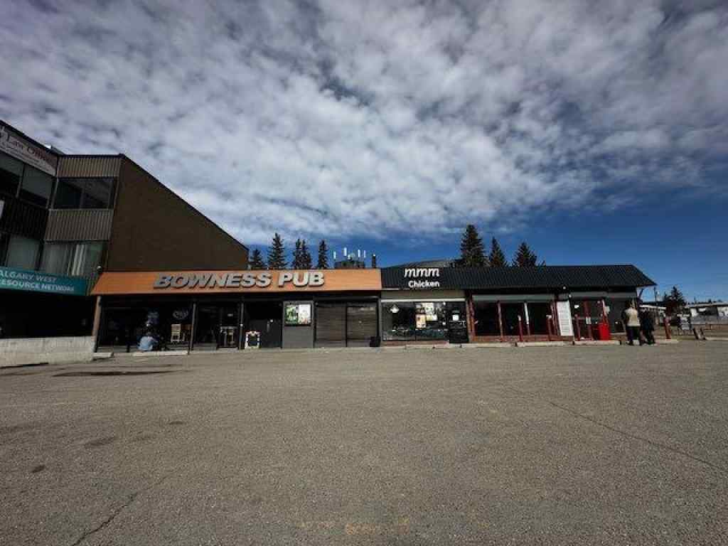 MLS® A2190509 - Unit #76 7930 Bowness Road NW in Bowness Calgary, Commercial
