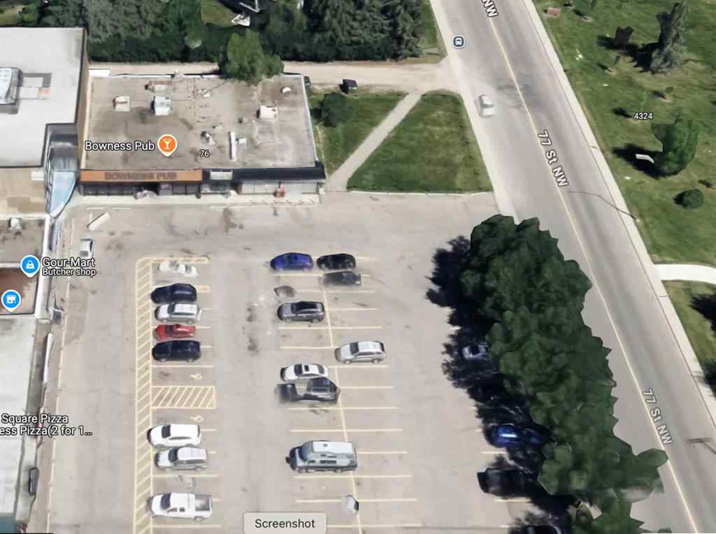 MLS® A2190509 - Unit #76 7930 Bowness Road NW in Bowness Calgary, Commercial