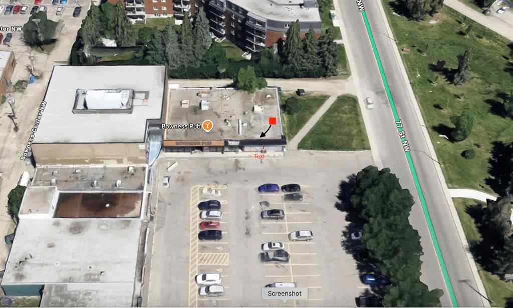 MLS® A2190509 - Unit #76 7930 Bowness Road NW in Bowness Calgary, Commercial