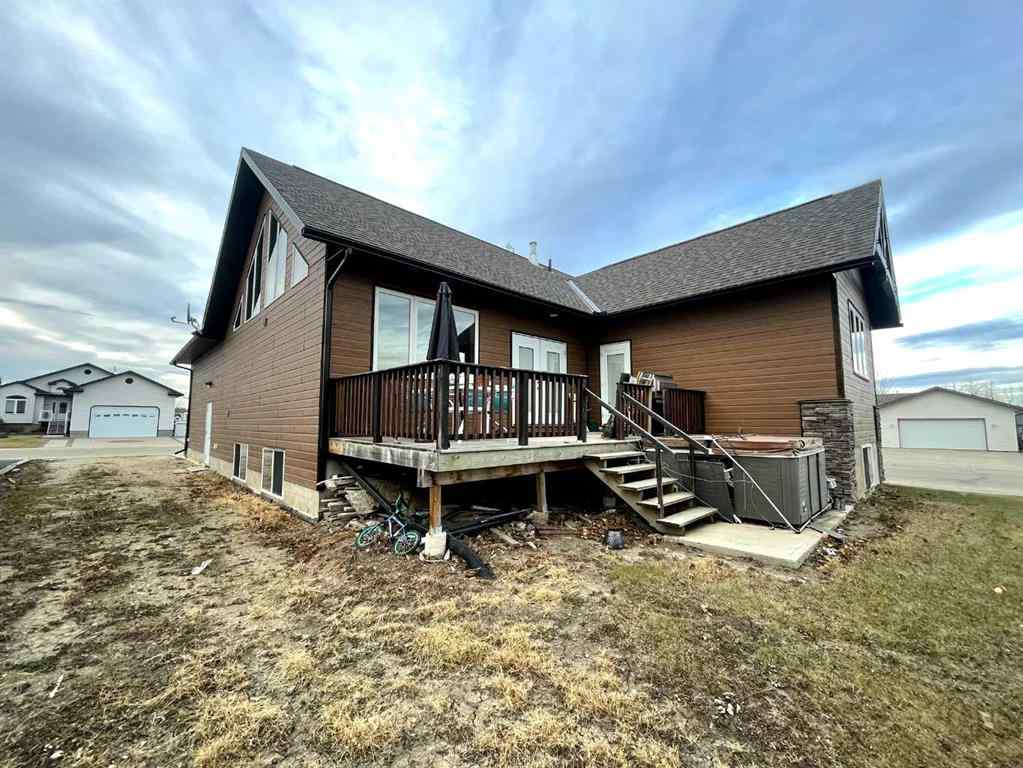 MLS® A2190513 - 810 7 Ave   in NONE Fox Creek, Residential