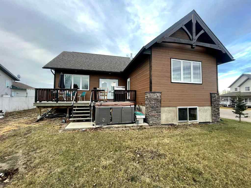 MLS® A2190513 - 810 7 Ave   in NONE Fox Creek, Residential