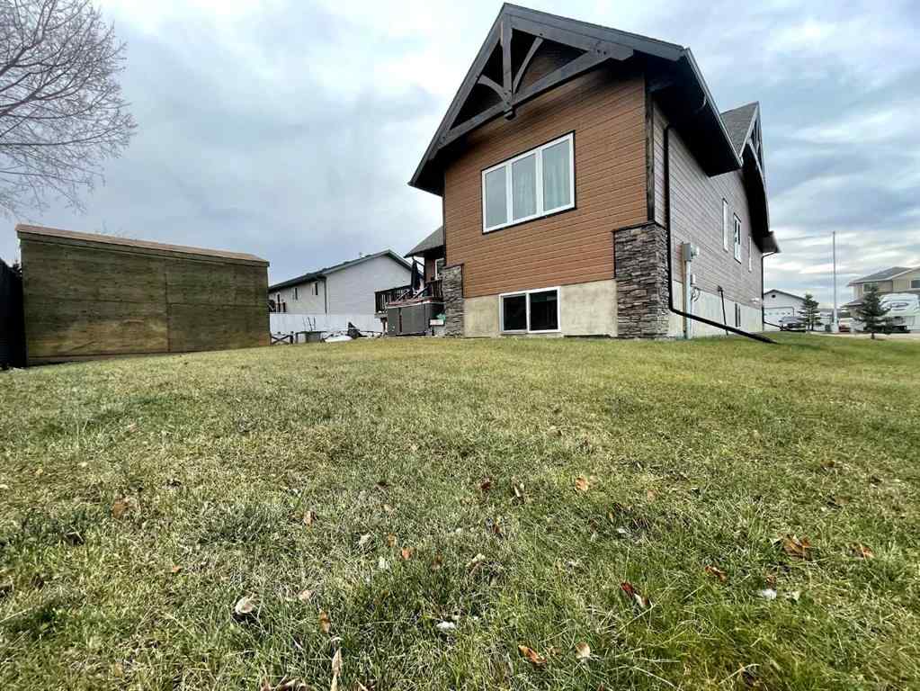 MLS® A2190513 - 810 7 Ave   in NONE Fox Creek, Residential