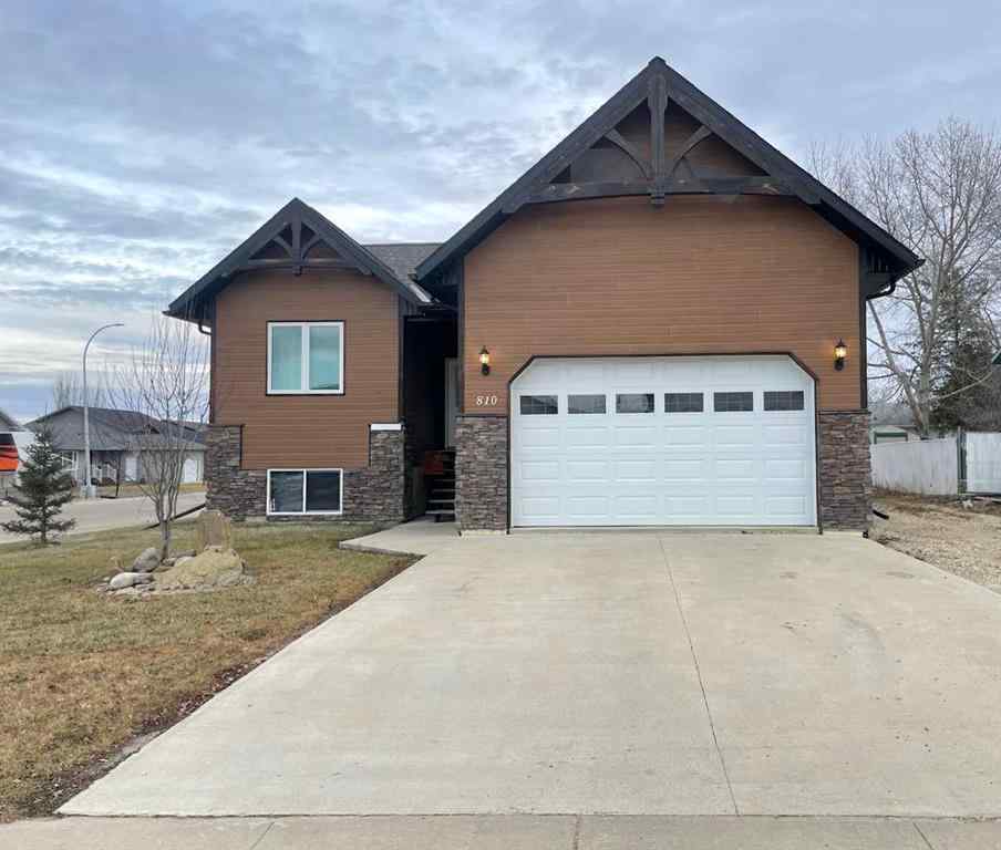 MLS® A2190513 - 810 7 Ave   in NONE Fox Creek, Residential