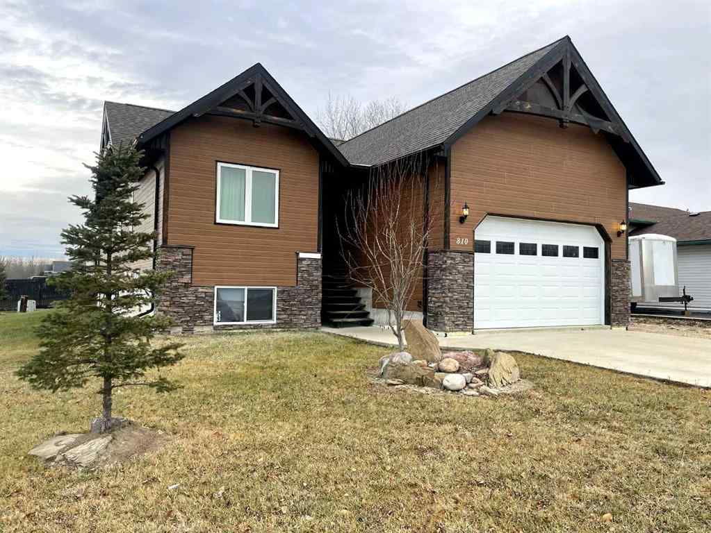 MLS® A2190513 - 810 7 Ave   in NONE Fox Creek, Residential