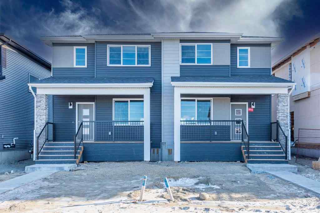 MLS® A2190533 - 1902 Cornerstone Boulevard NE in Cornerstone Calgary, Residential