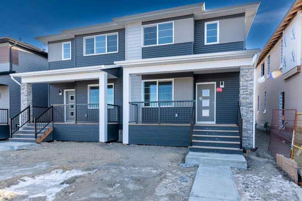 MLS® A2190533 - 1902 Cornerstone Boulevard NE in Cornerstone Calgary, Residential