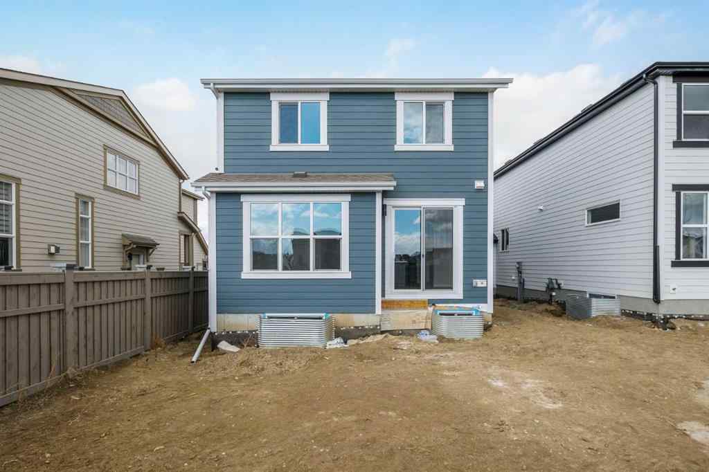 MLS® A2190578 - 324 Magnolia Crescent SE in Mahogany Calgary, Residential