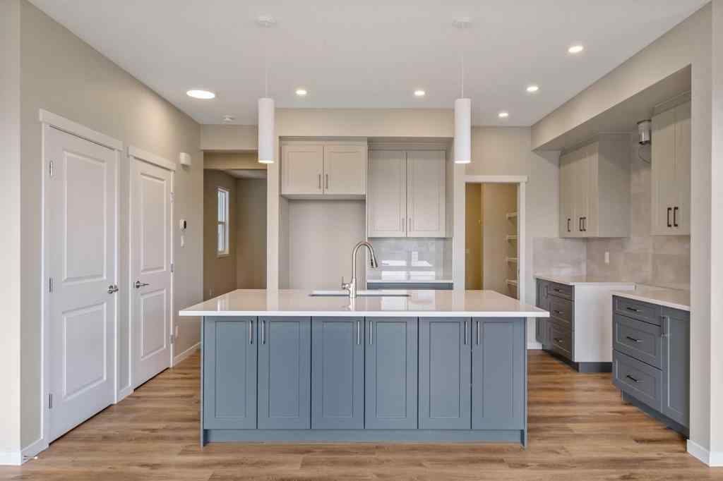 MLS® A2190578 - 324 Magnolia Crescent SE in Mahogany Calgary, Residential