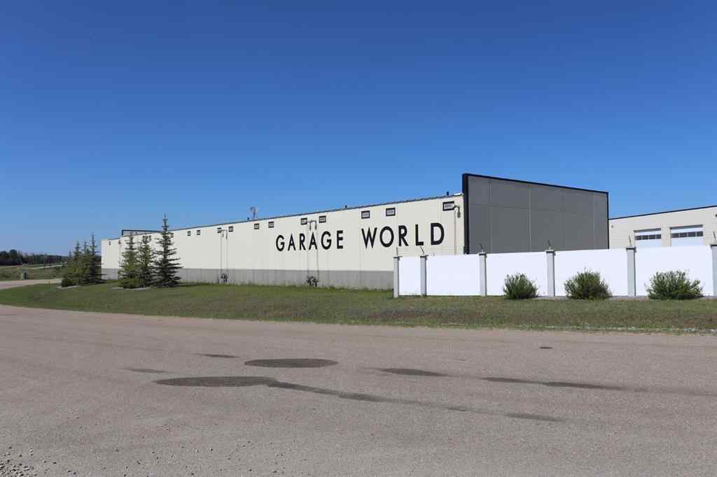 MLS® A2190663 - Unit #32 5217 Duncan Avenue  in Blackfalds - Other Blackfalds, Commercial