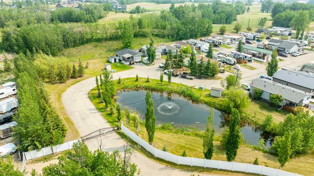 MLS® A2190769 - Unit #6154 25054 South Pine Lake Road  in Whispering Pines Rural Red Deer County, Land