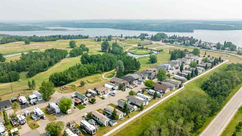 MLS® A2190769 - Unit #6154 25054 South Pine Lake Road  in Whispering Pines Rural Red Deer County, Land
