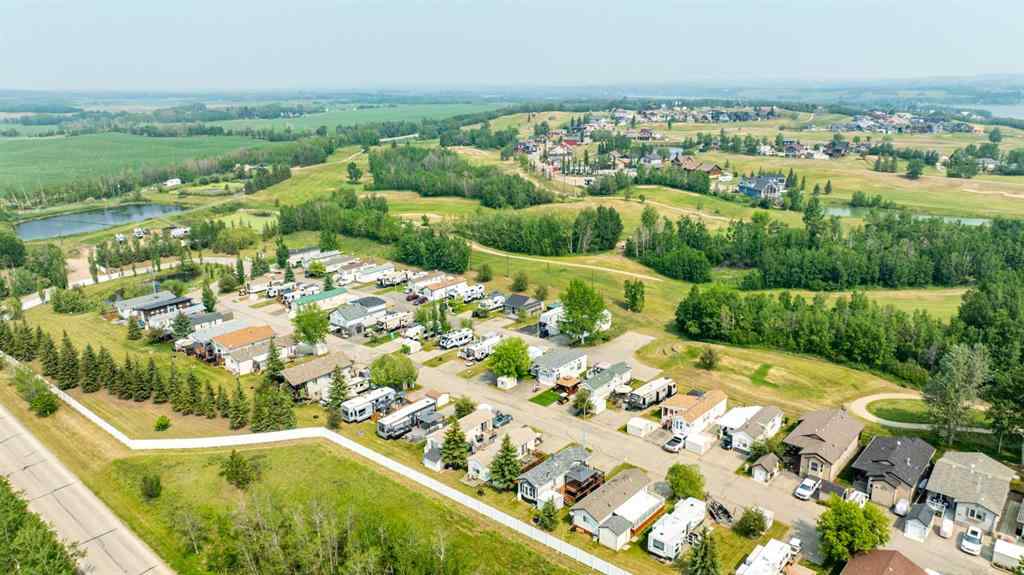 MLS® A2190769 - Unit #6154 25054 South Pine Lake Road  in Whispering Pines Rural Red Deer County, Land