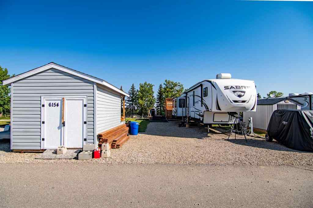 MLS® A2190769 - Unit #6154 25054 South Pine Lake Road  in Whispering Pines Rural Red Deer County, Land